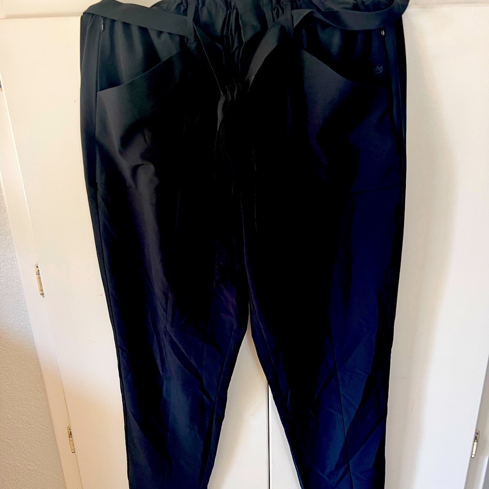Black pants